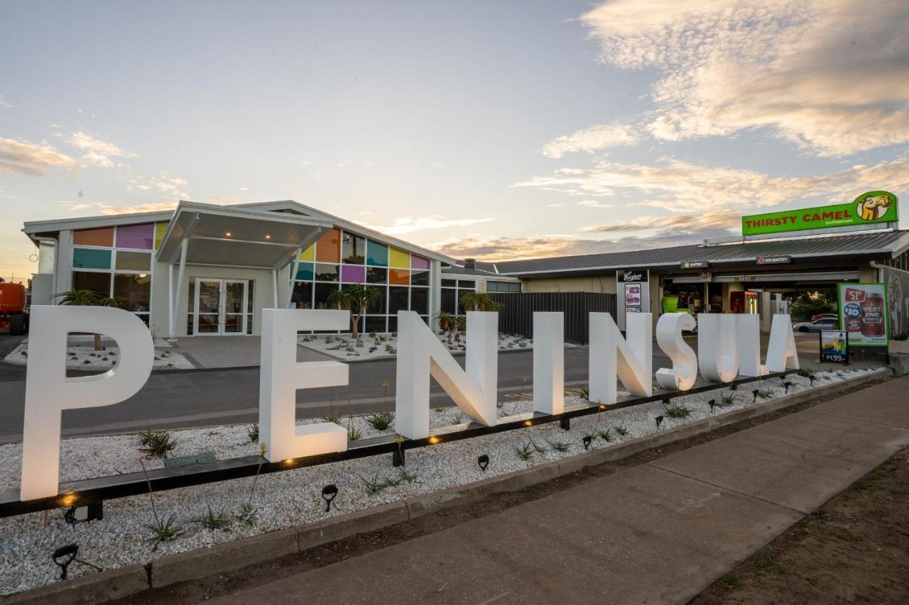 Peninsula Hotel Motel Adelajda Zewnętrze zdjęcie