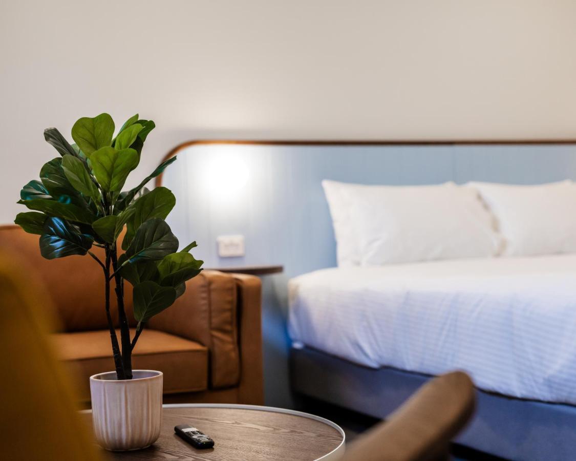 Peninsula Hotel Motel Adelajda Zewnętrze zdjęcie