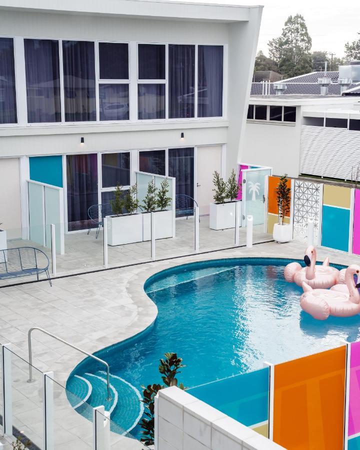 Peninsula Hotel Motel Adelajda Zewnętrze zdjęcie