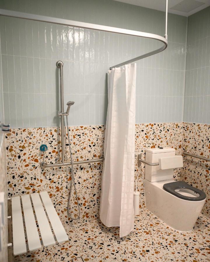 Peninsula Hotel Motel Adelajda Zewnętrze zdjęcie