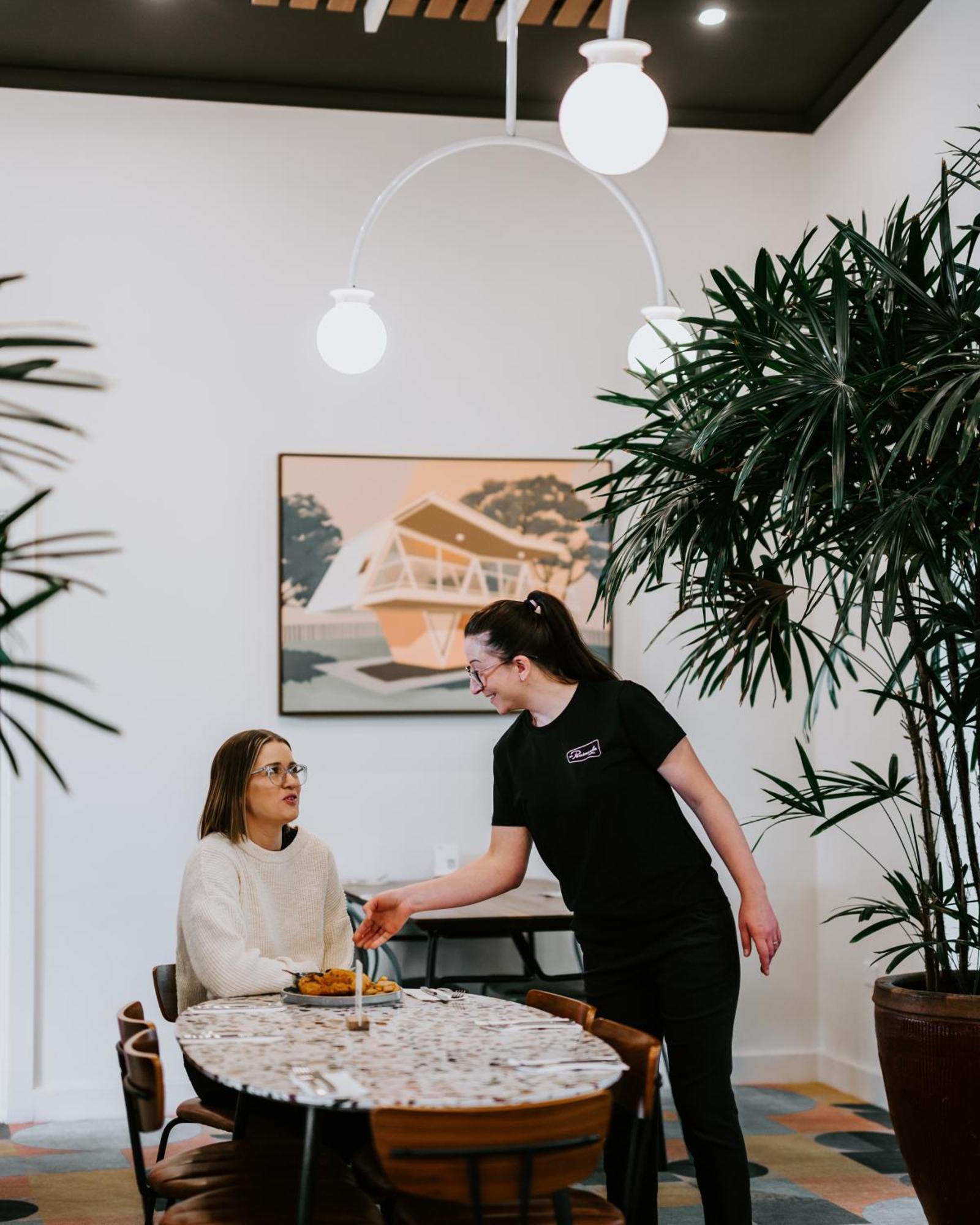 Peninsula Hotel Motel Adelajda Zewnętrze zdjęcie